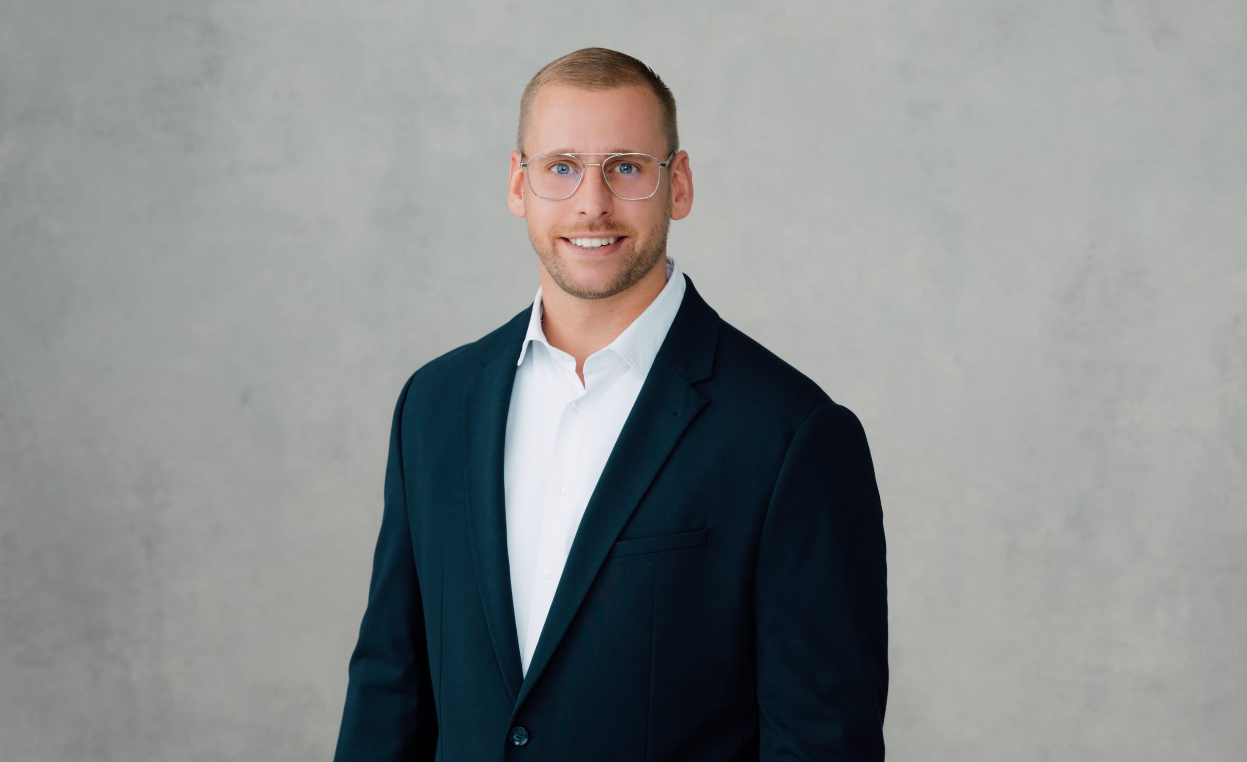 Portrait of Sven Leise, contact person at Drescher Consulting