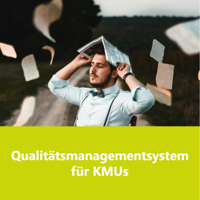 Qualitätsmanagementsystem
