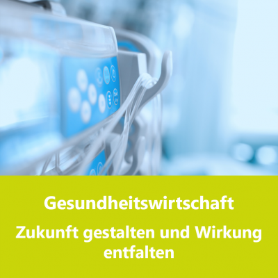 Gesundheitswirtschaft